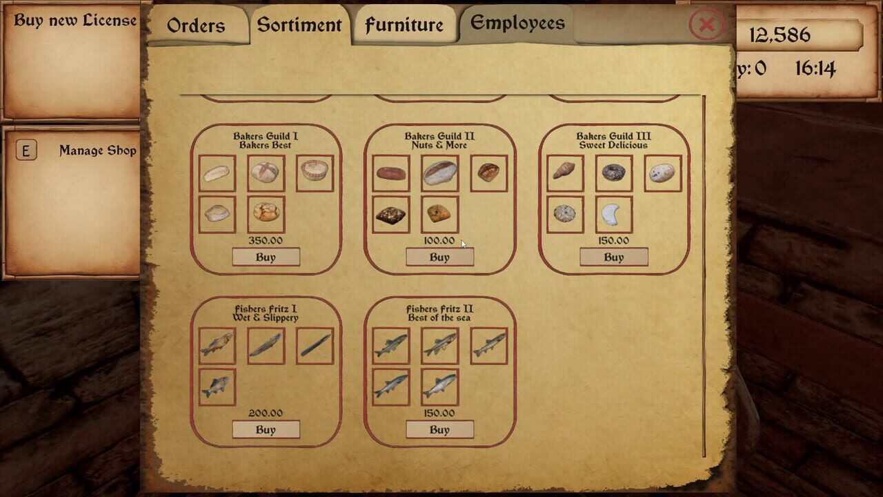 Loot & Ledger screenshot