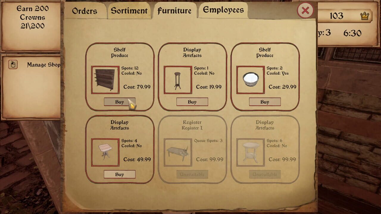 Loot & Ledger screenshot