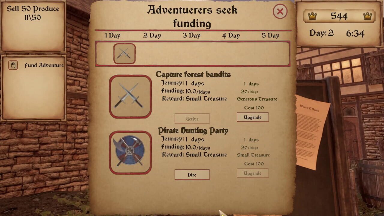 Loot & Ledger screenshot