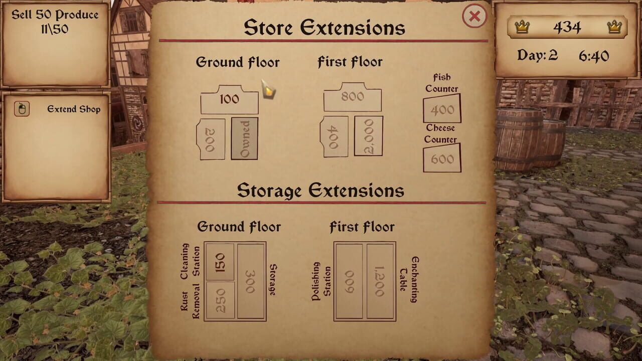 Loot & Ledger screenshot