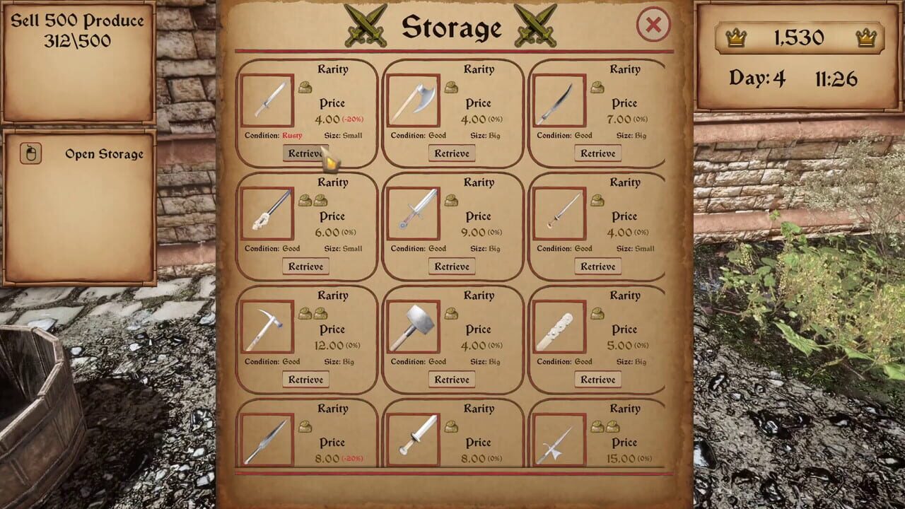 Loot & Ledger screenshot