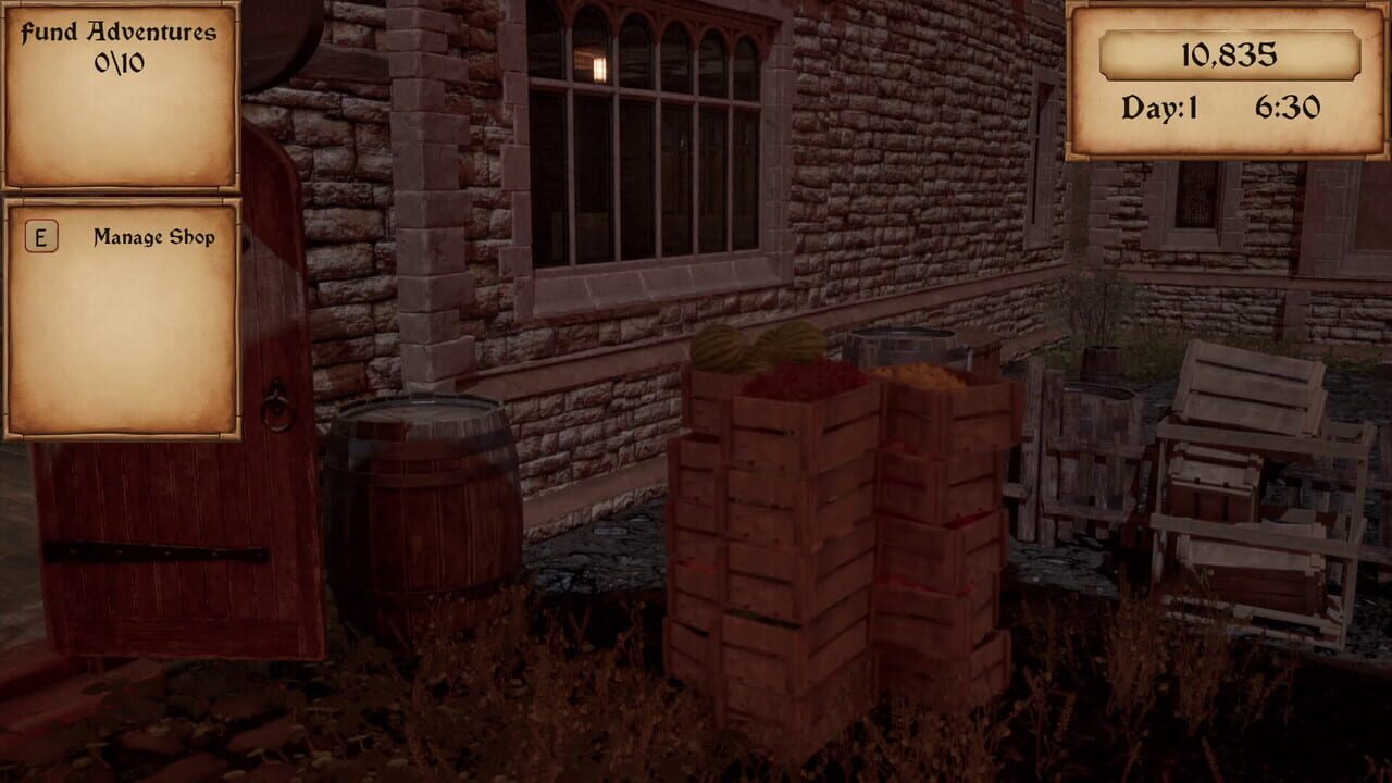 Loot & Ledger screenshot