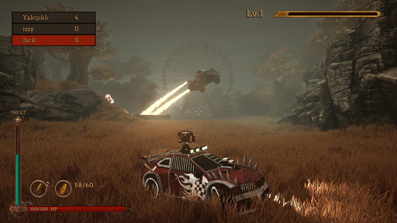 Turbo Carnage screenshot
