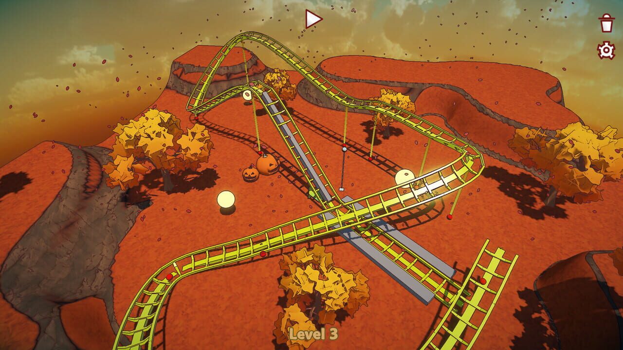 Coaster Crash Course screenshot