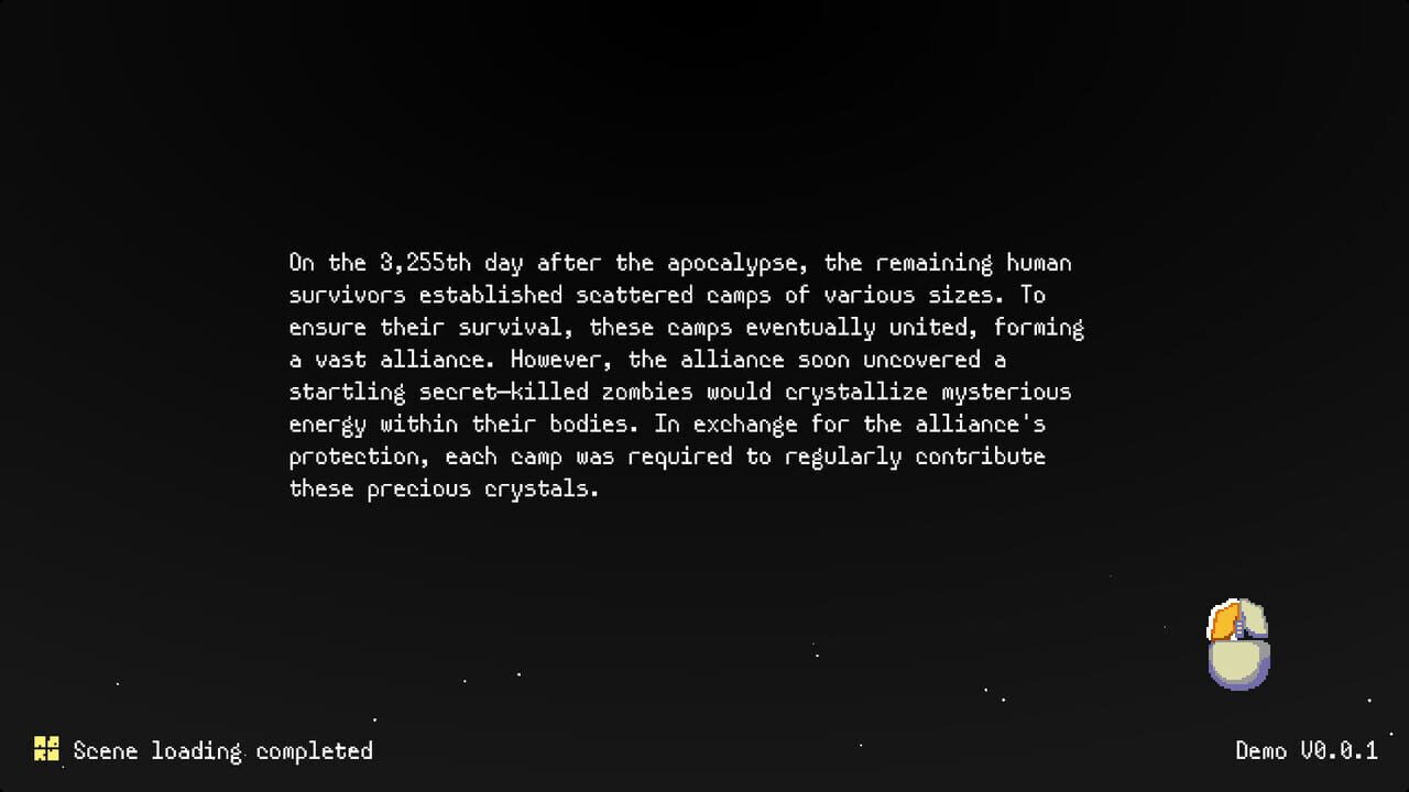 Lucky Shelter screenshot