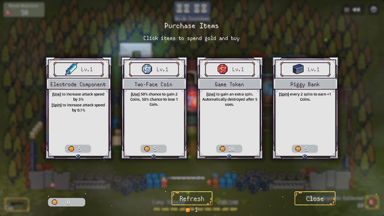 Lucky Shelter screenshot