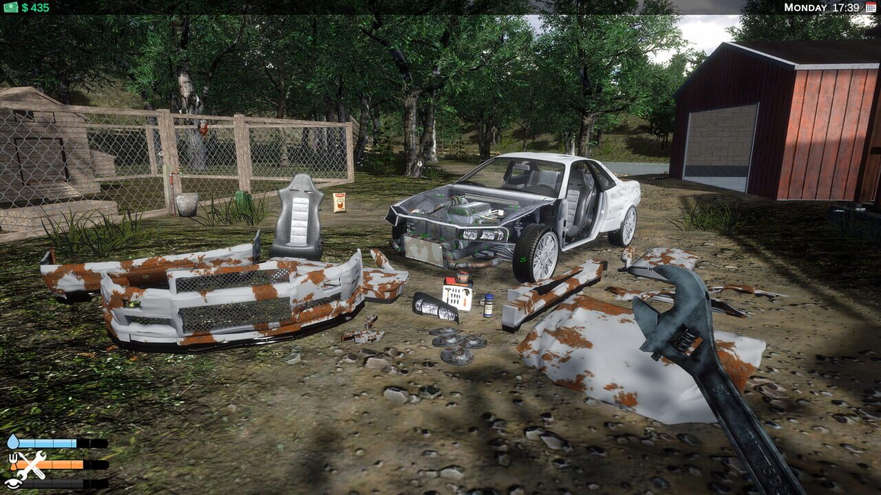 Drive Me Broke screenshot