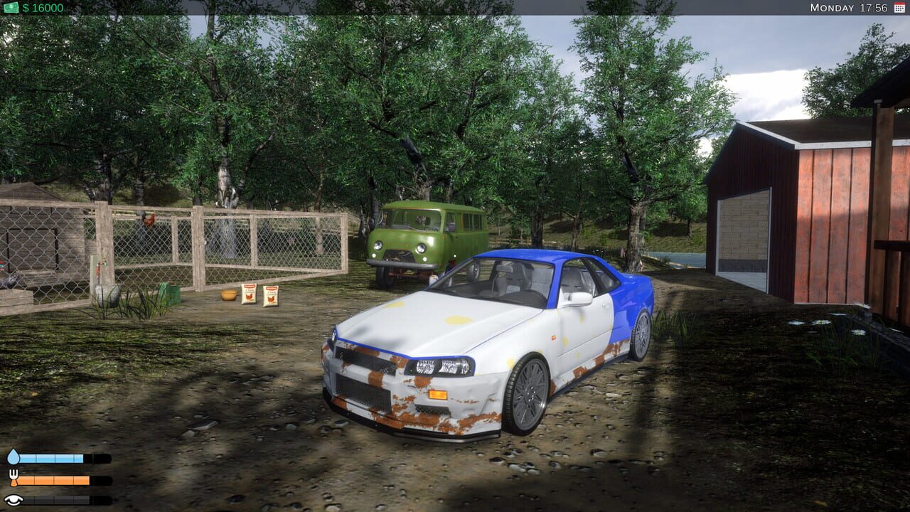 Drive Me Broke screenshot