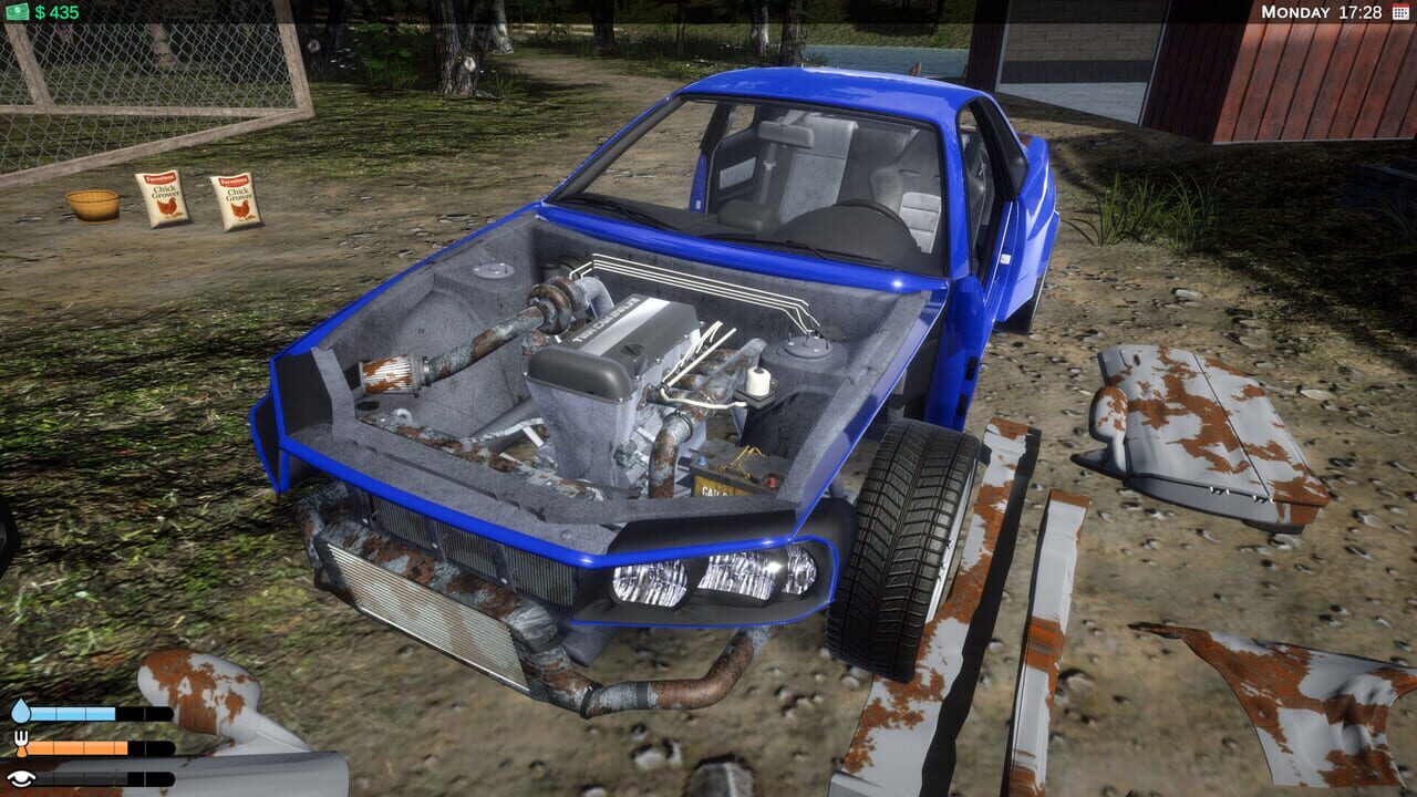 Drive Me Broke screenshot