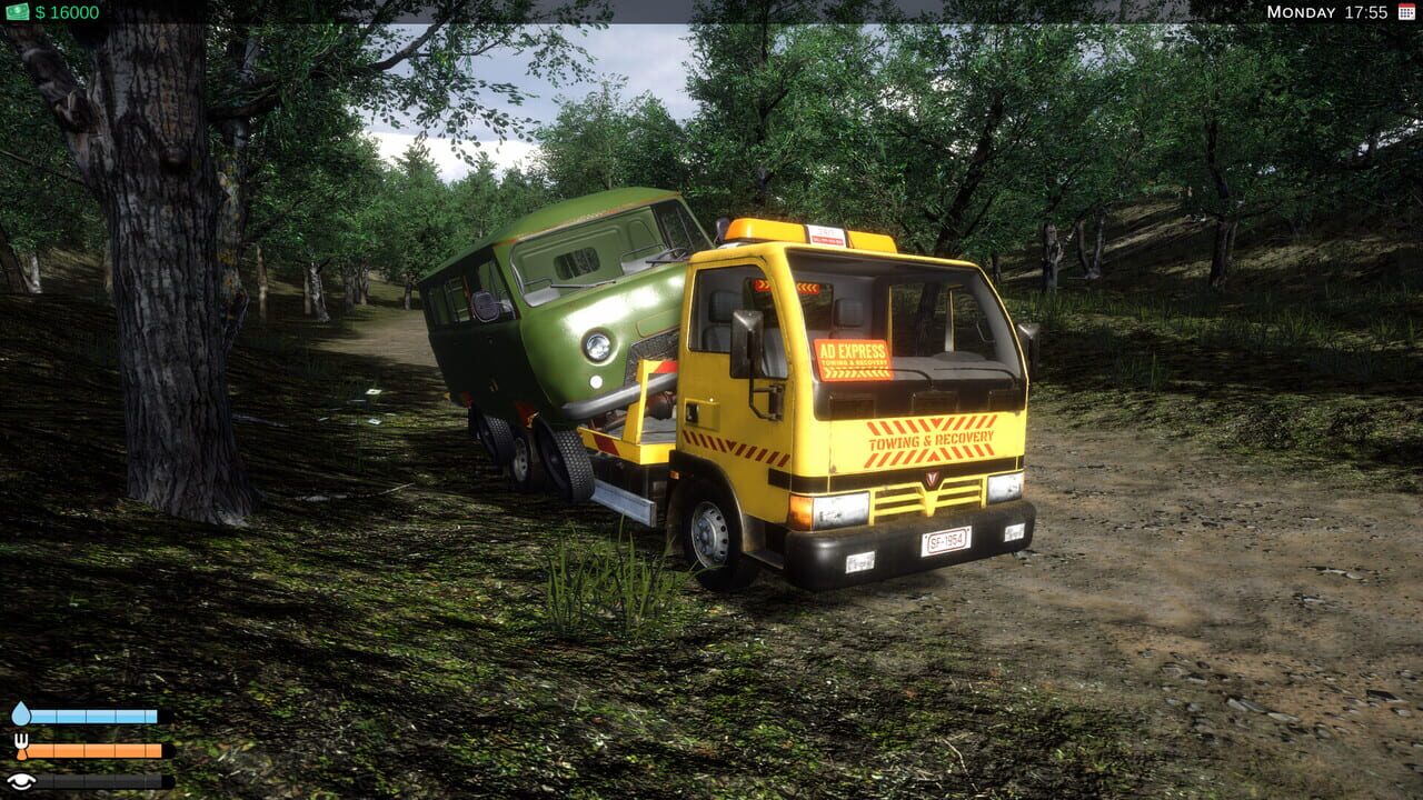 Drive Me Broke screenshot