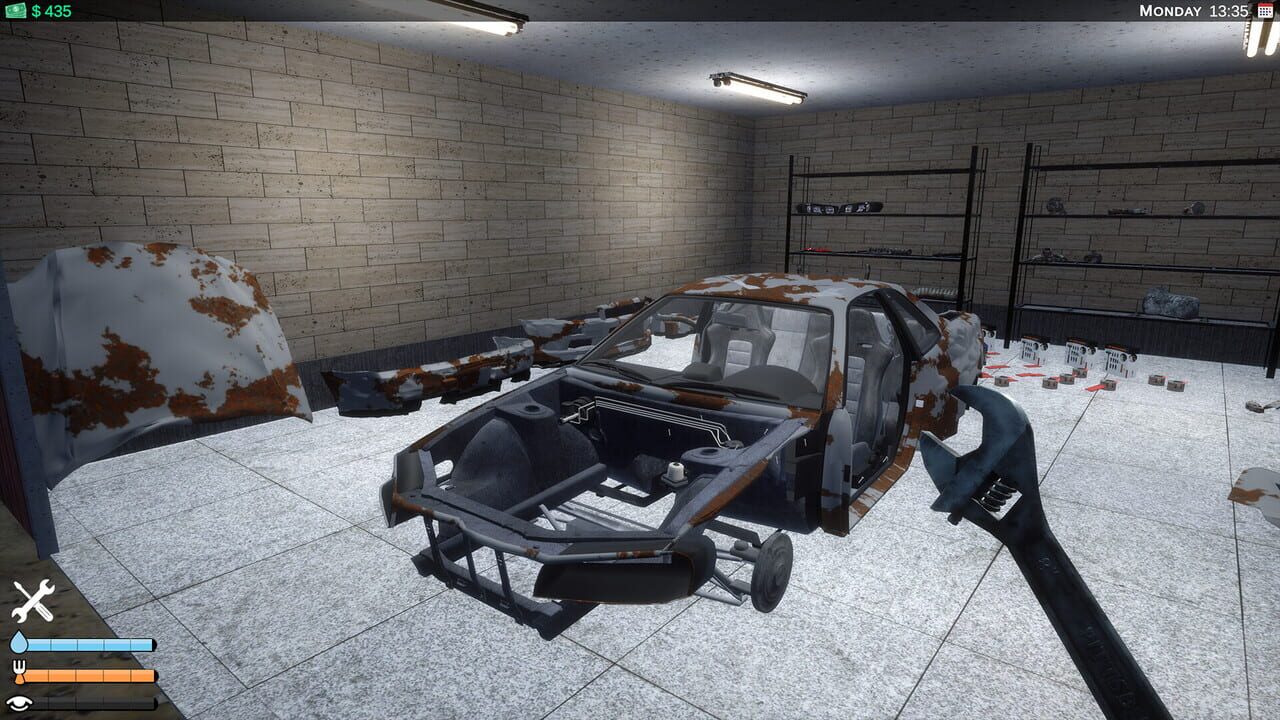 Drive Me Broke screenshot