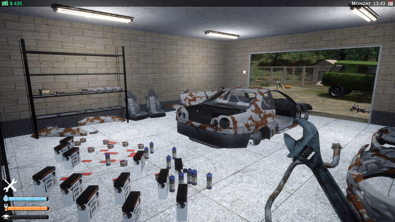 Drive Me Broke screenshot