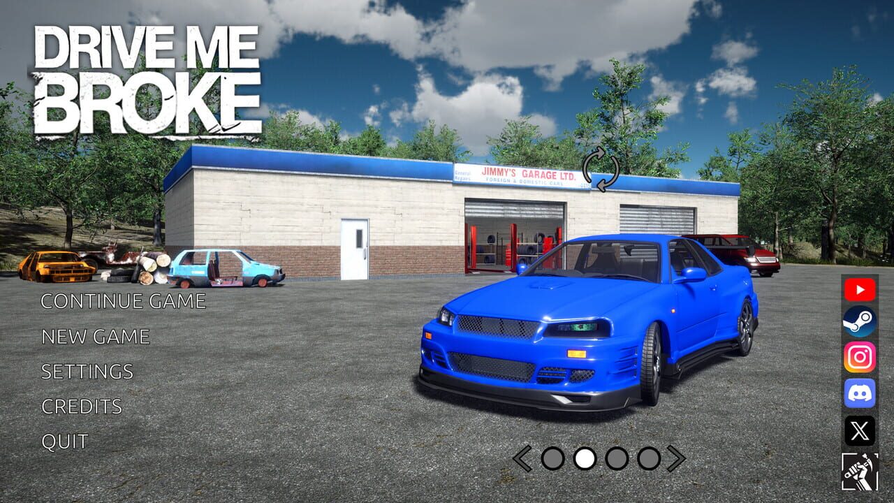 Drive Me Broke screenshot