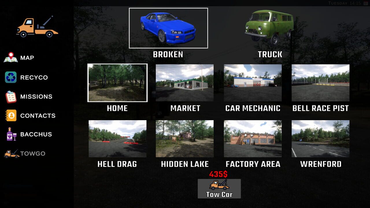 Drive Me Broke screenshot