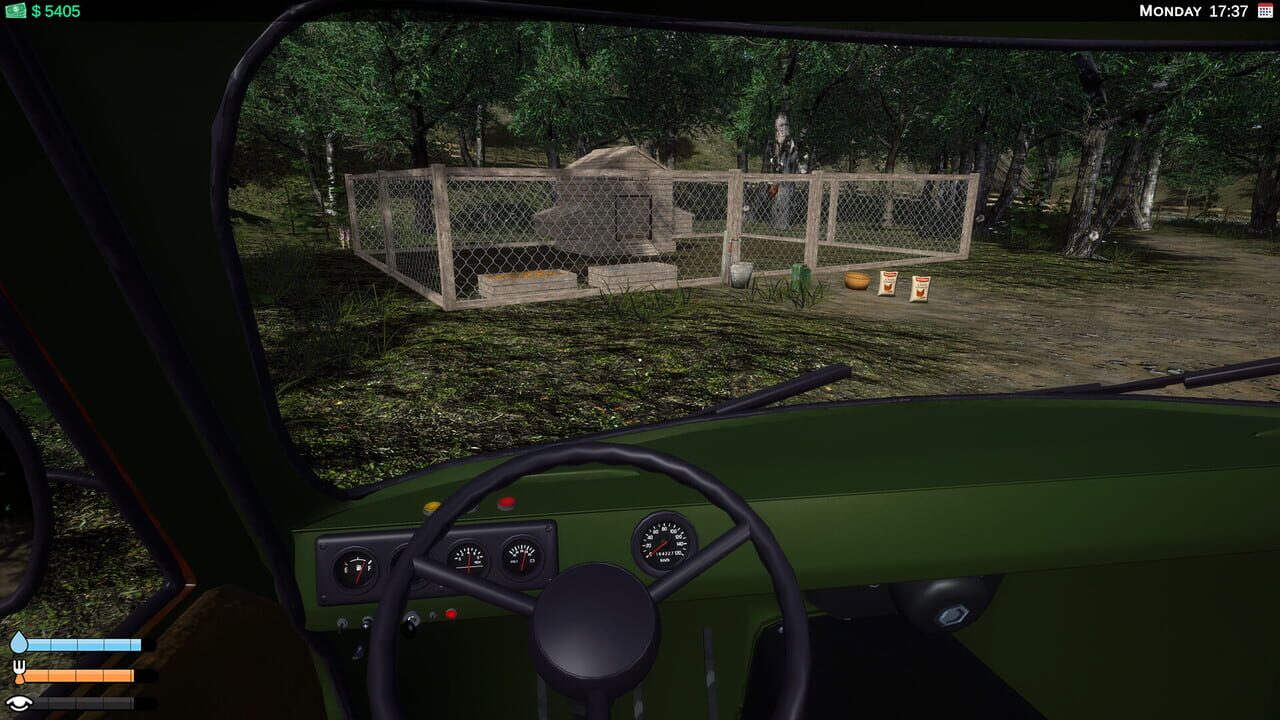 Drive Me Broke screenshot