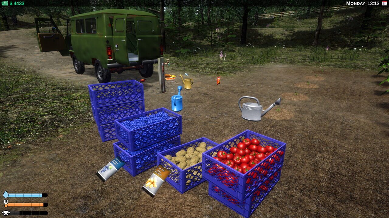 Drive Me Broke screenshot