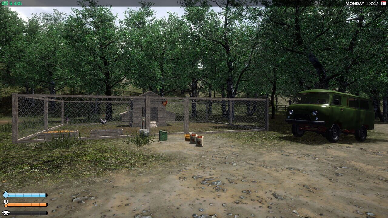 Drive Me Broke screenshot