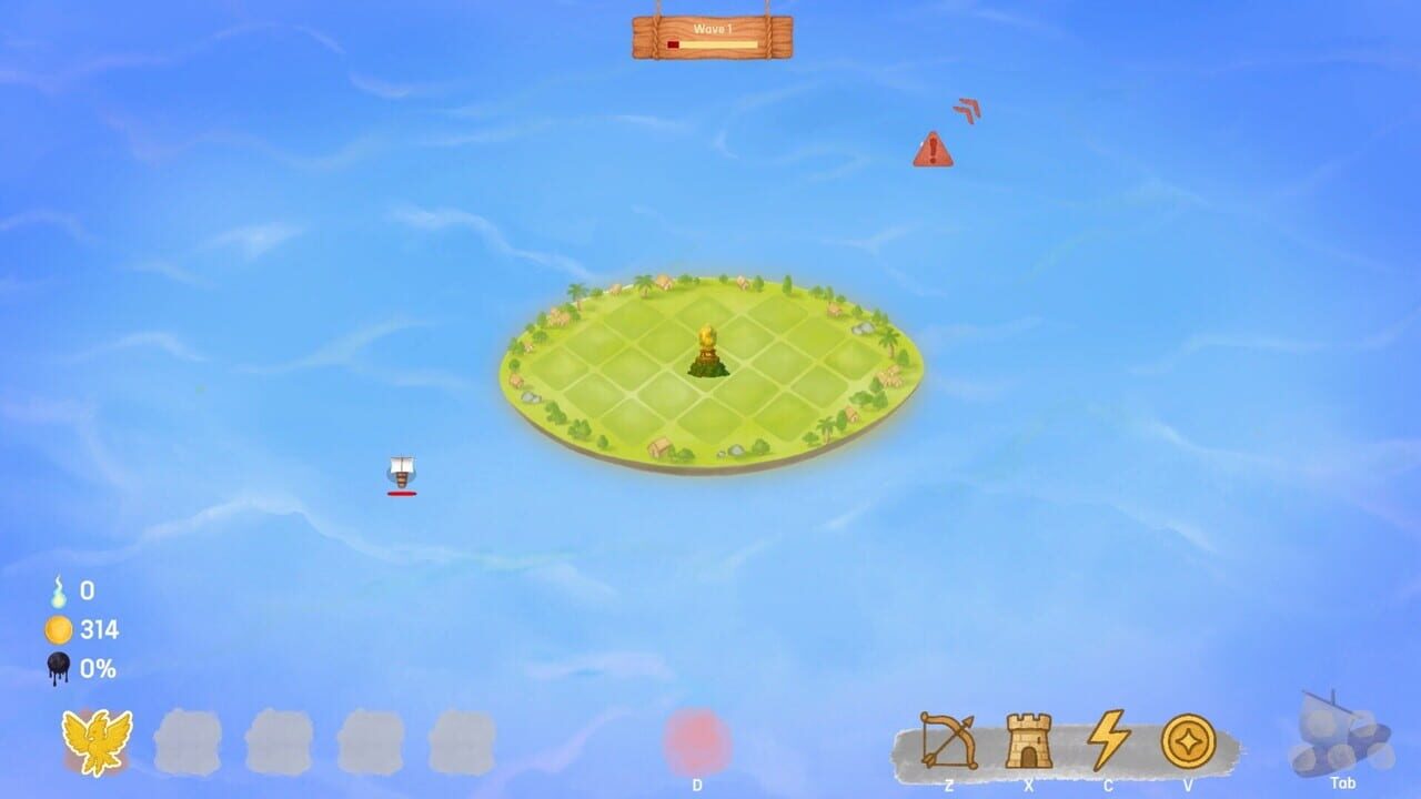 Pray or Die: Tactical Defense screenshot