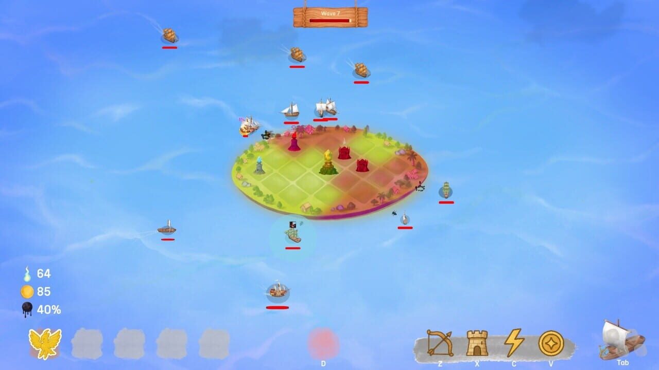 Pray or Die: Tactical Defense screenshot