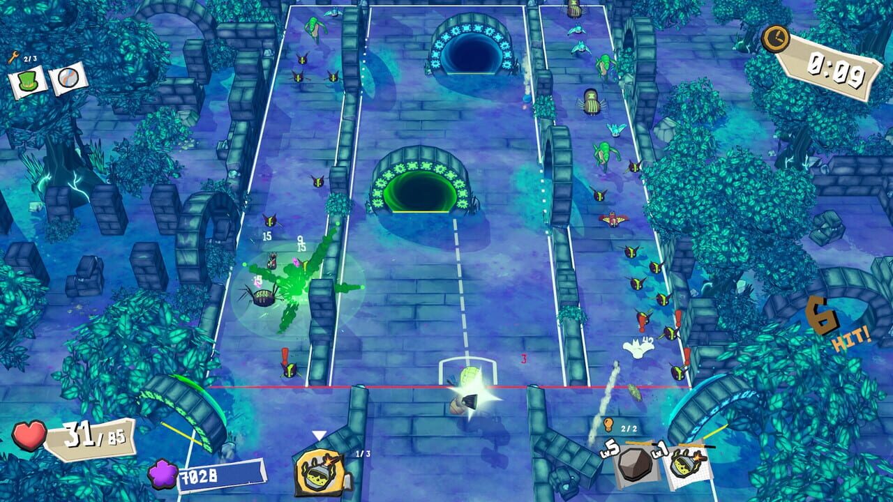 Smash Out Colony screenshot