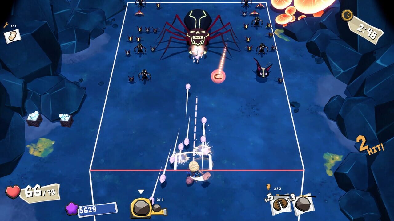 Smash Out Colony screenshot