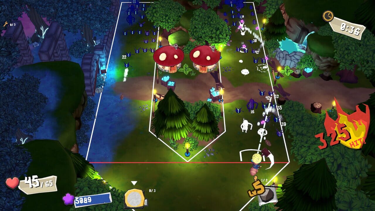 Smash Out Colony screenshot
