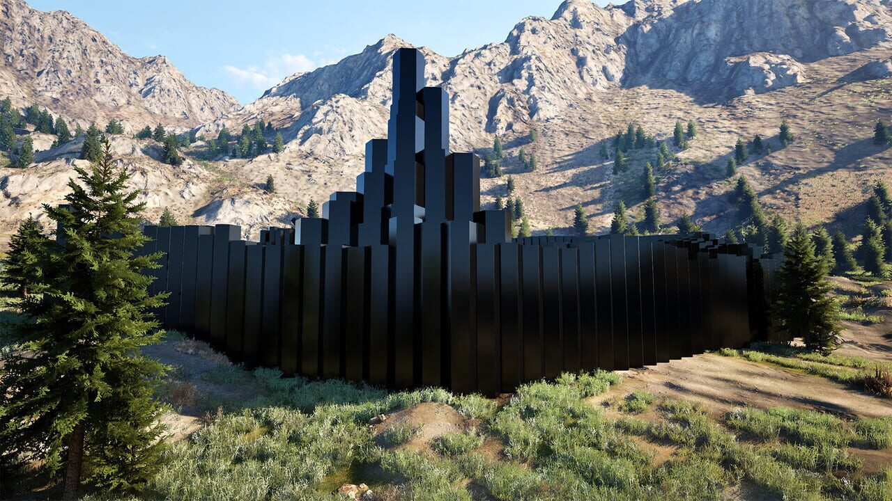 The Valley Beyond screenshot