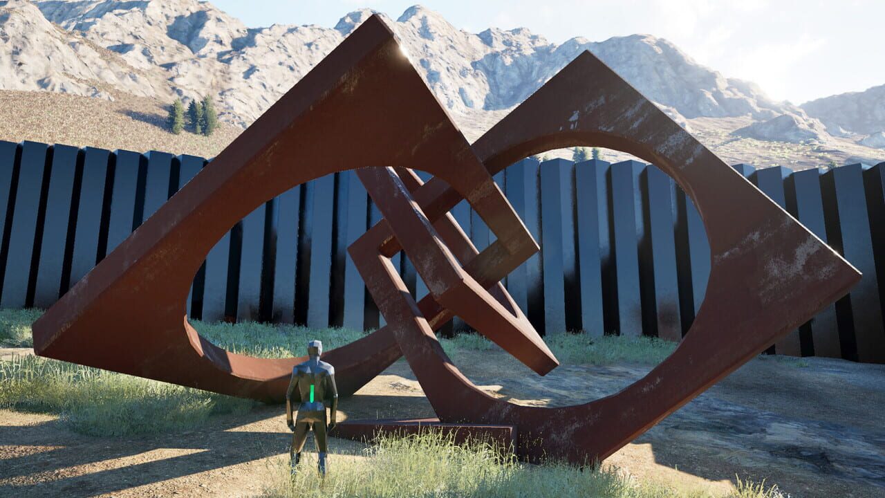 The Valley Beyond screenshot