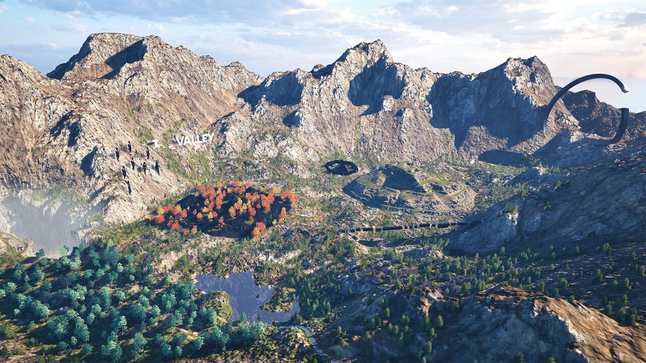 The Valley Beyond screenshot