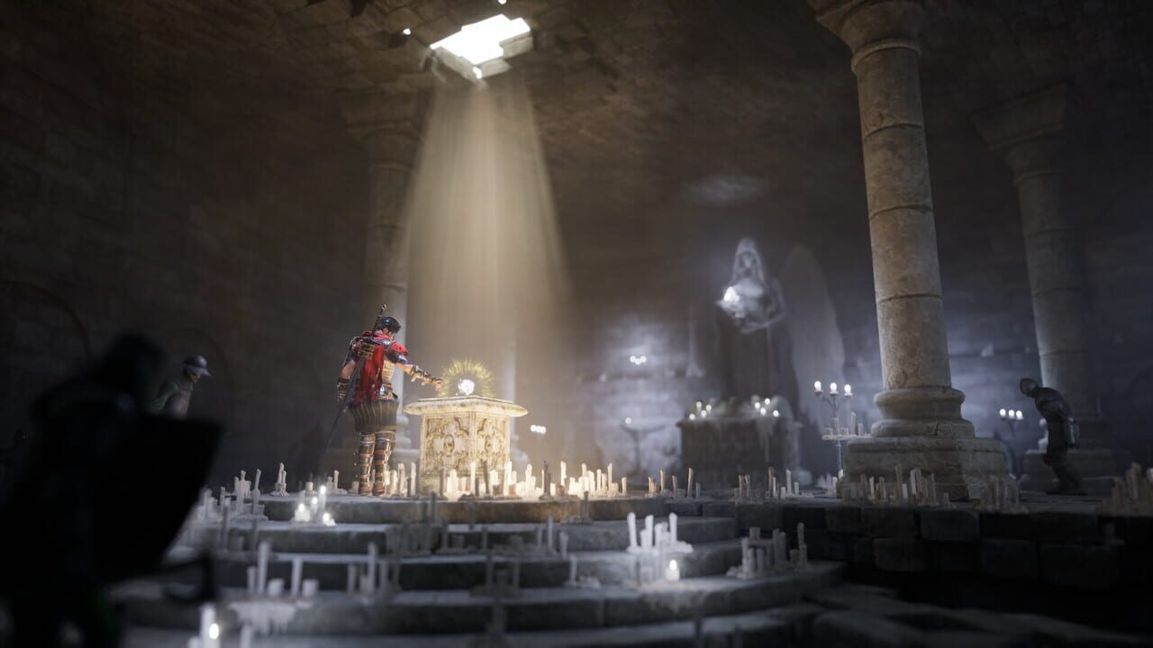 Crimson Oath screenshot