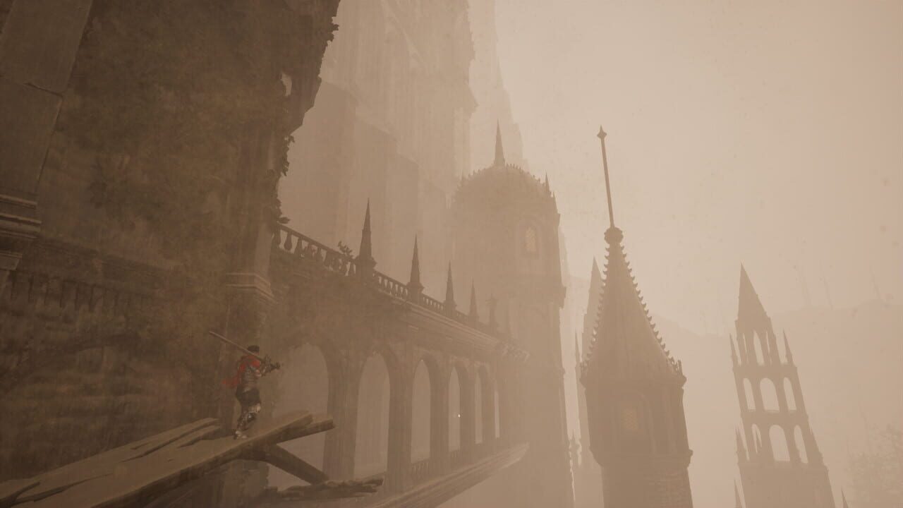 Crimson Oath screenshot