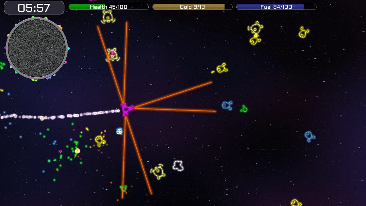 Stardust Escape screenshot