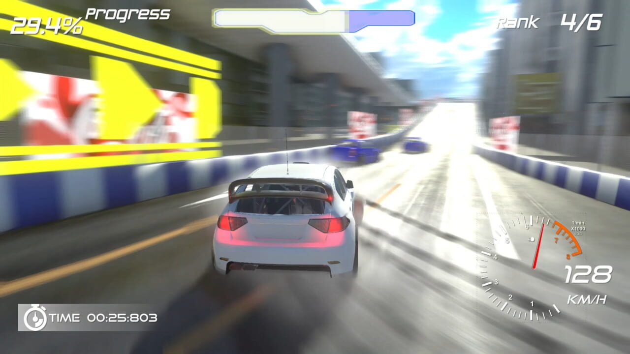 Racer Overdrive screenshot