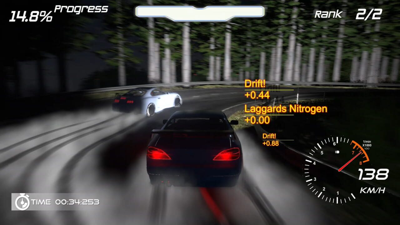 Racer Overdrive screenshot