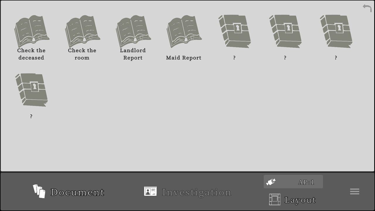 How Many Secrets Under Ceiling screenshot