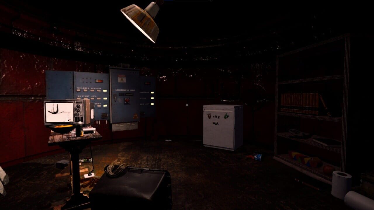 Echoes in the Storm screenshot