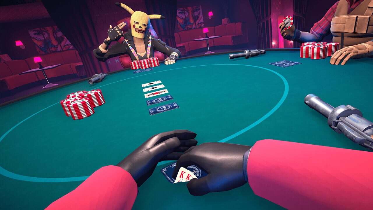 Roulette Heist screenshot