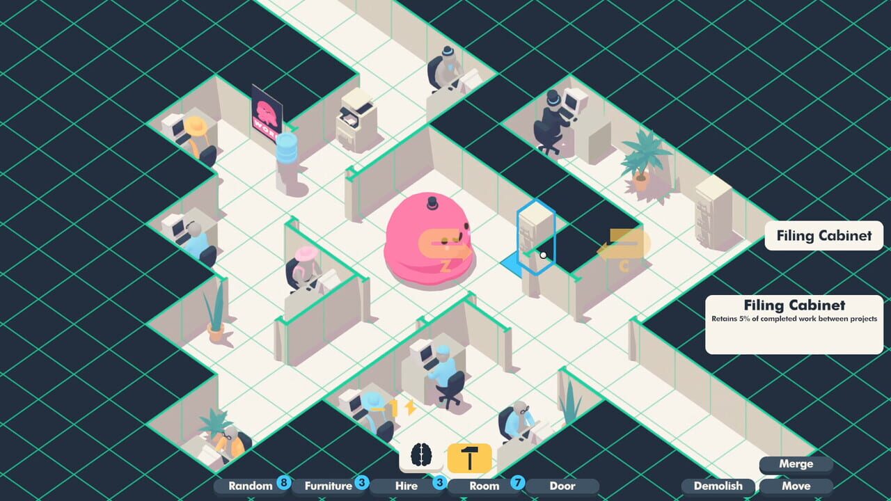Middle Management