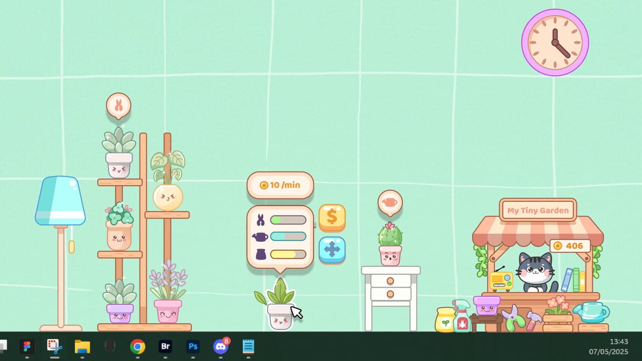 My Tiny Garden screenshot