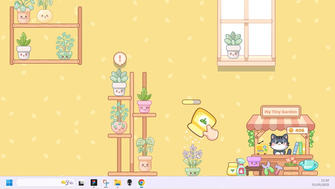 My Tiny Garden screenshot