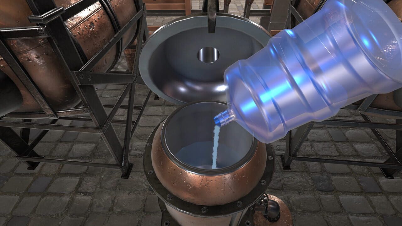 Beer Manufacture Simulator screenshot