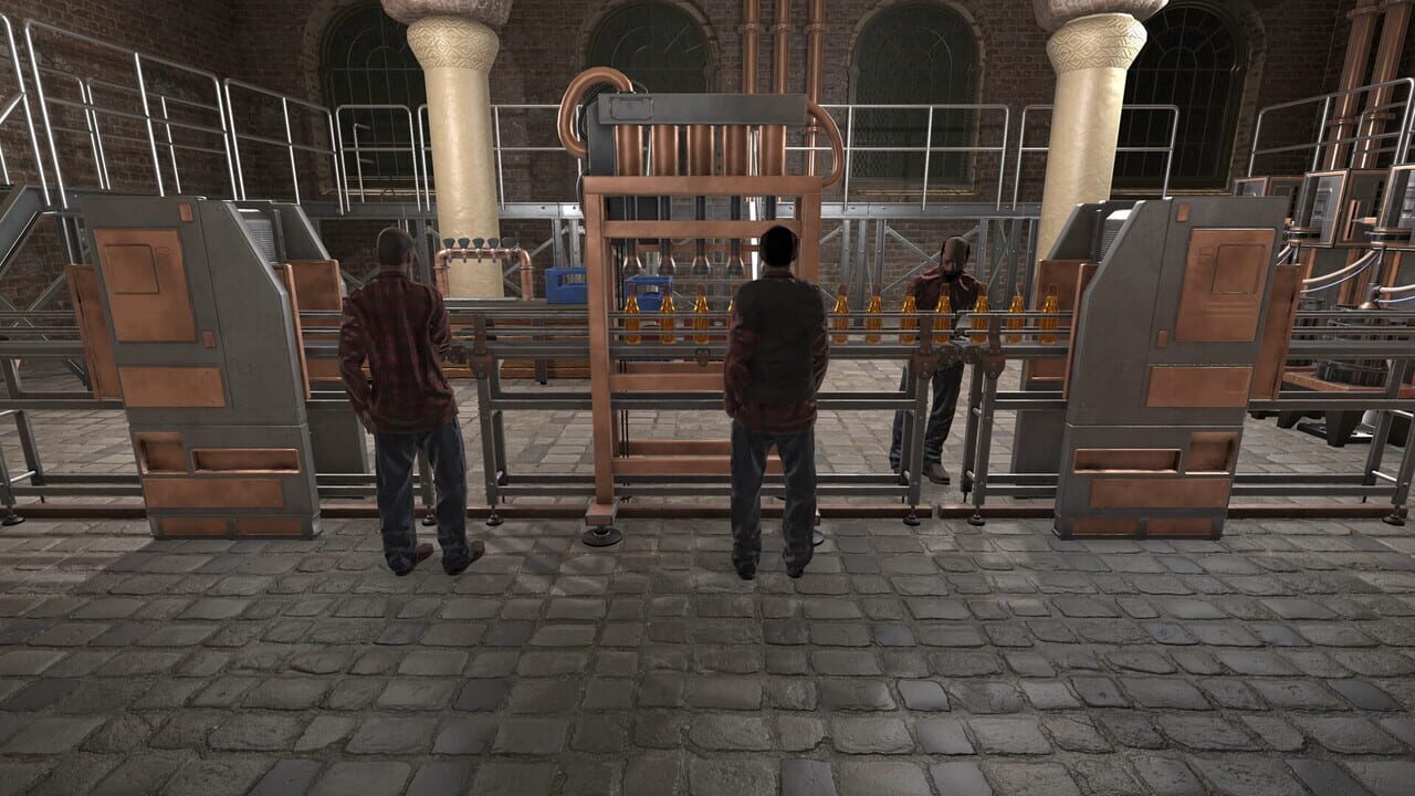 Beer Manufacture Simulator screenshot