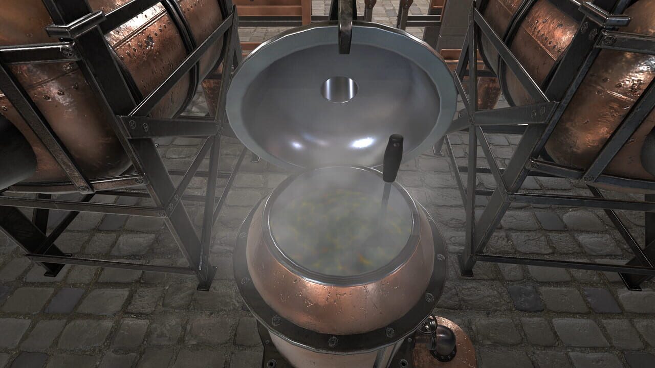 Beer Manufacture Simulator screenshot