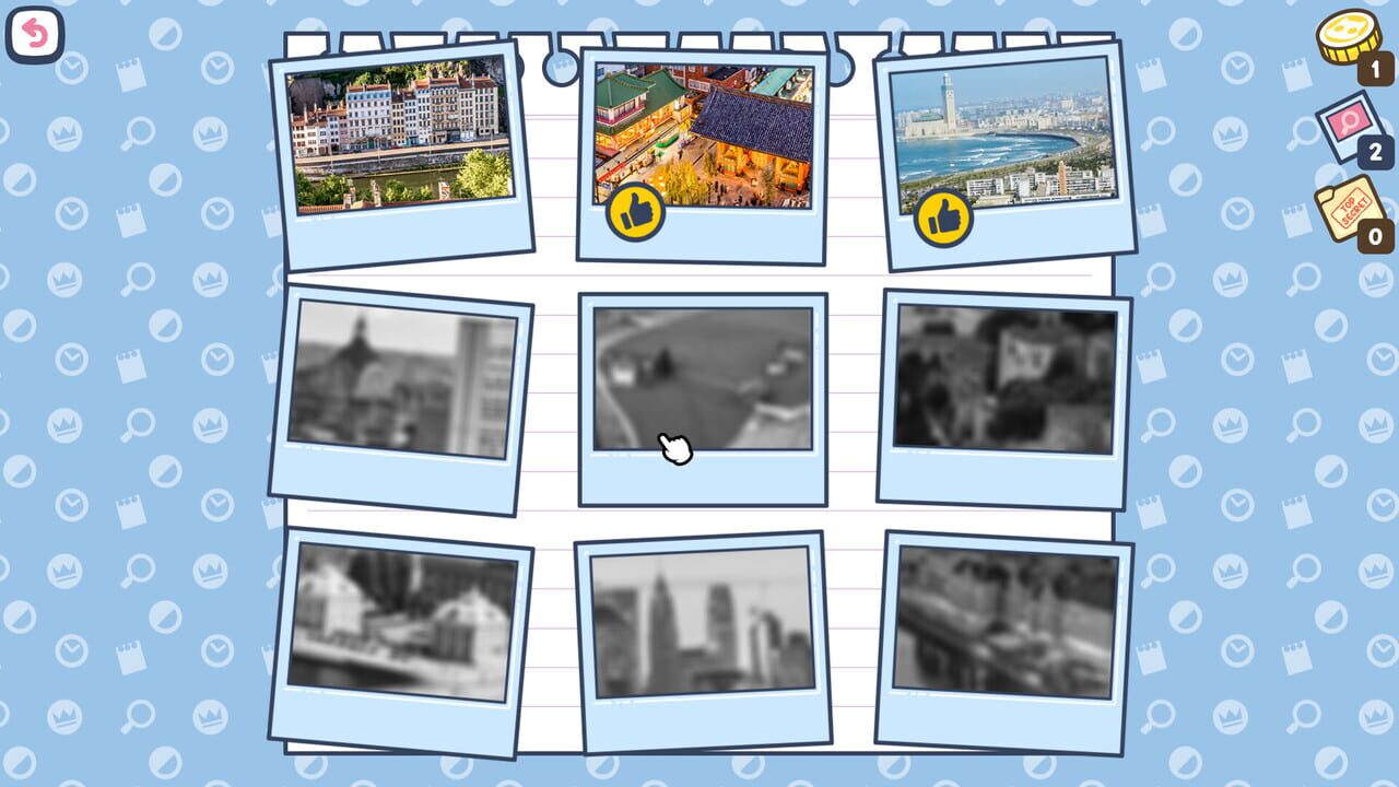 Pictective screenshot