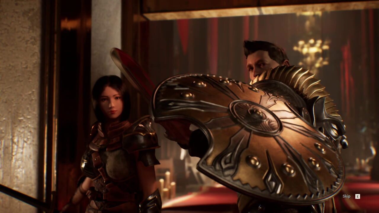 Citizen Pain screenshot