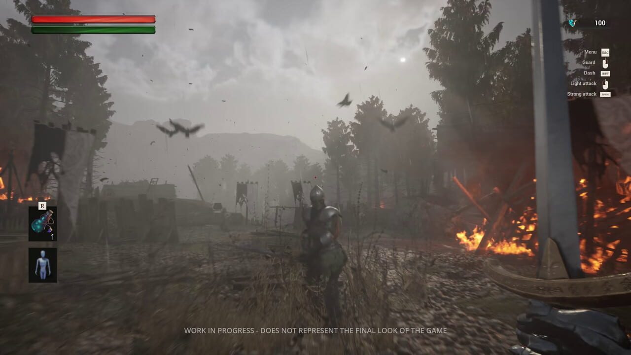 Citizen Pain screenshot