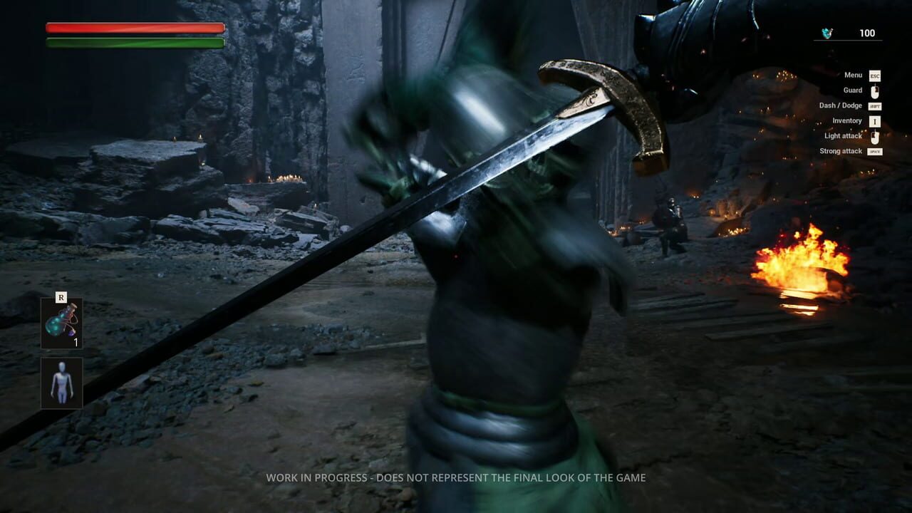 Citizen Pain screenshot