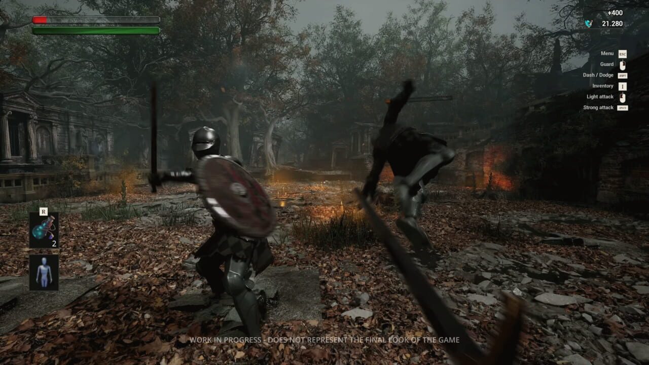 Citizen Pain screenshot