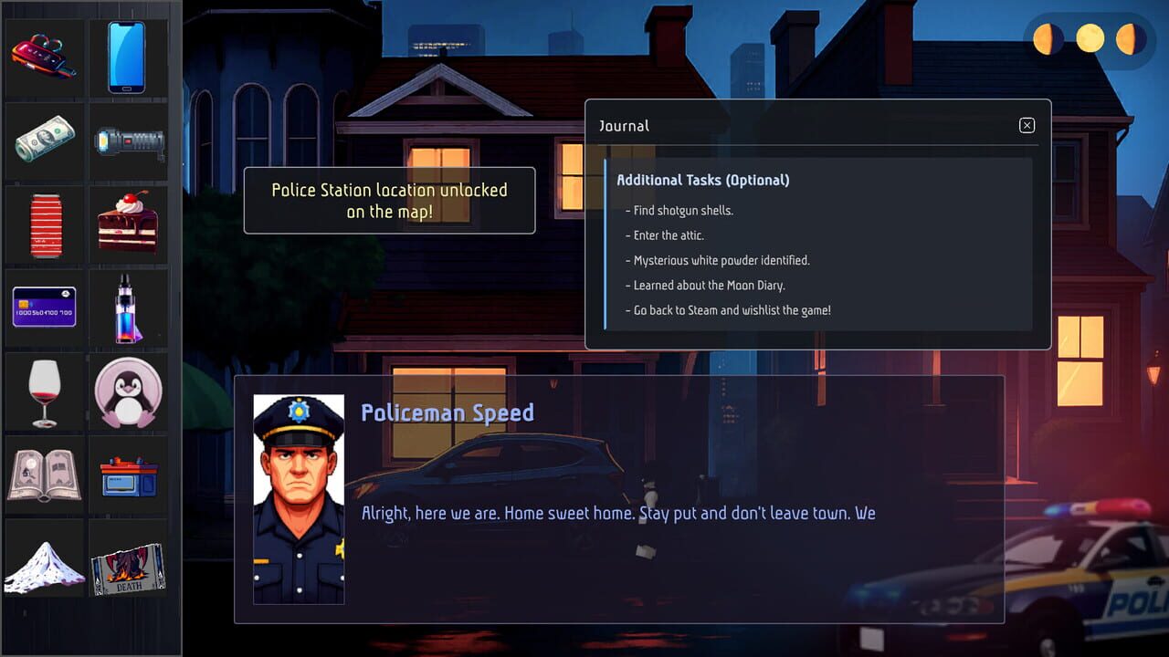 Aegis Protocol screenshot