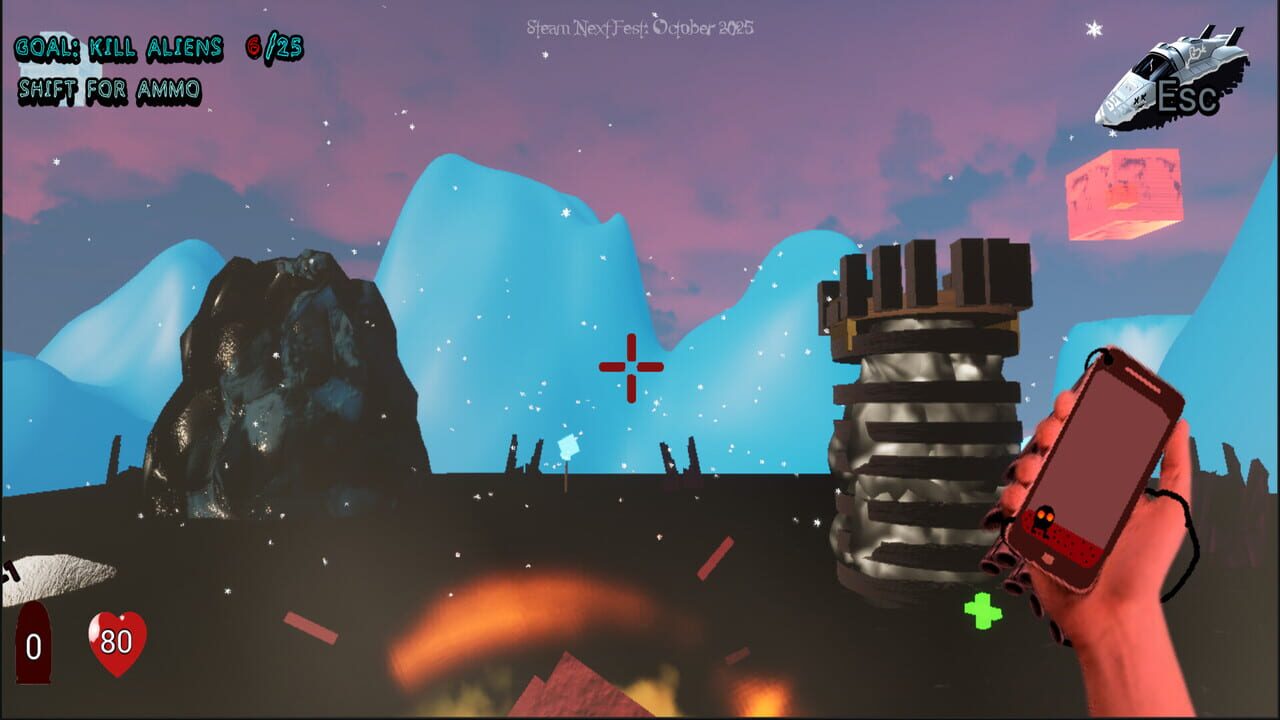 Protect Gloobi screenshot